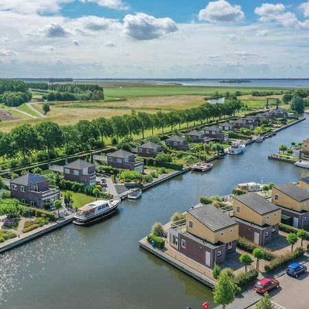 Nautic Rentals - Marinapark Oude-Tonge Bagian luar foto