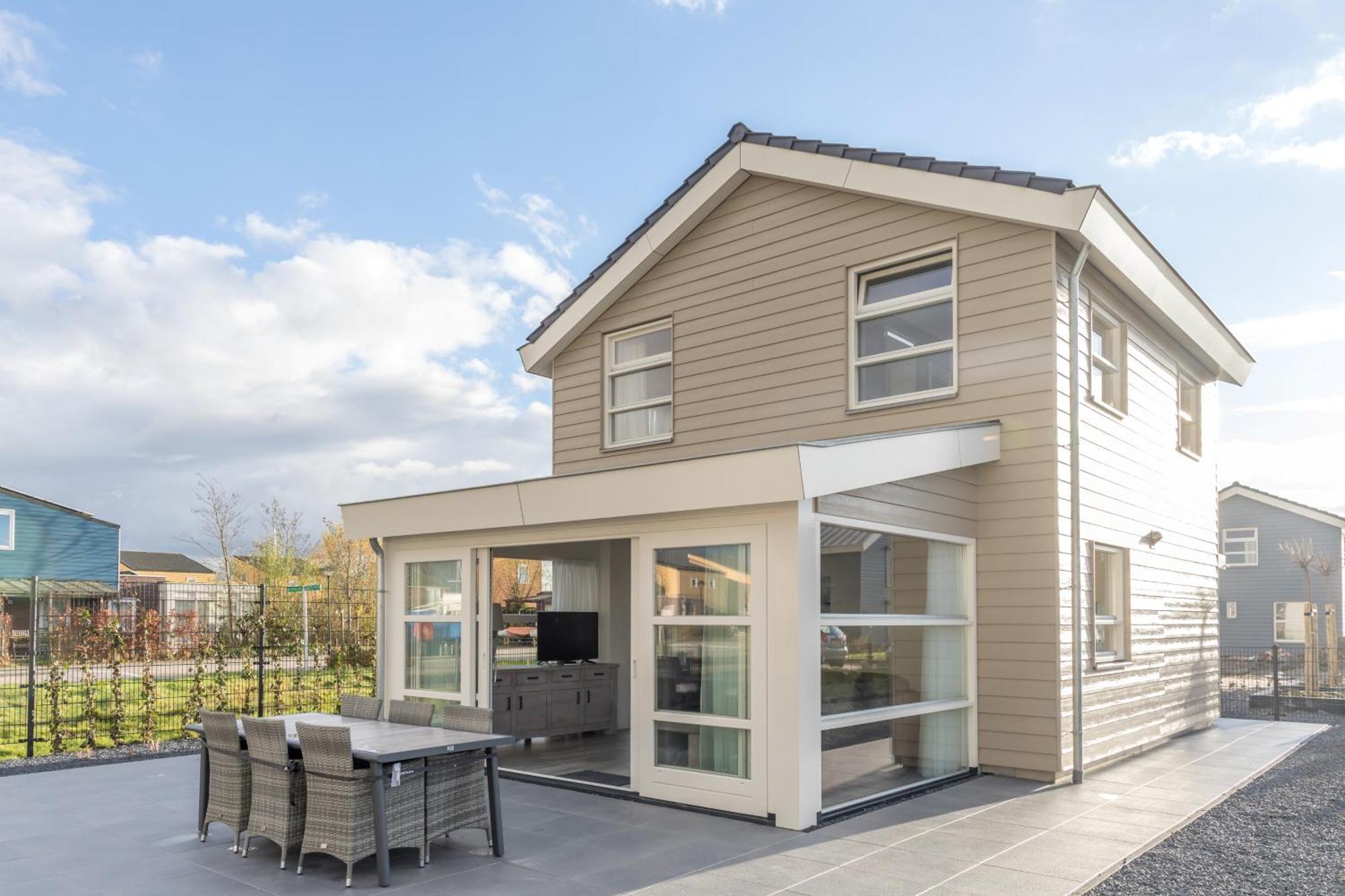 Nautic Rentals - Marinapark Oude-Tonge Bagian luar foto