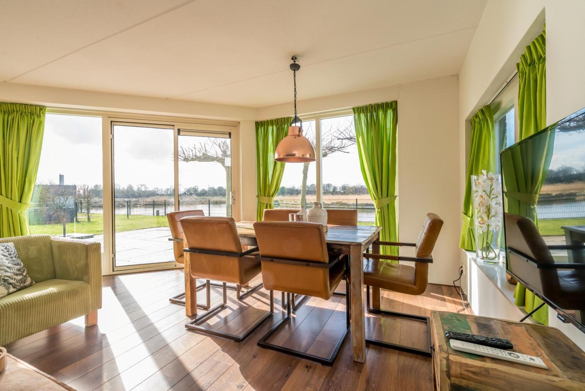 Nautic Rentals - Marinapark Oude-Tonge Ruang foto